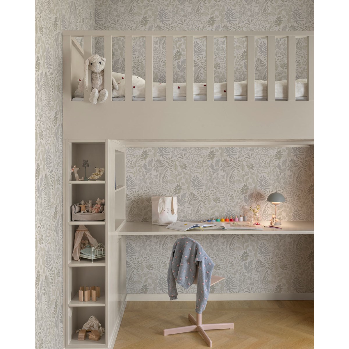 Tapet Ester Ängslycka 20101