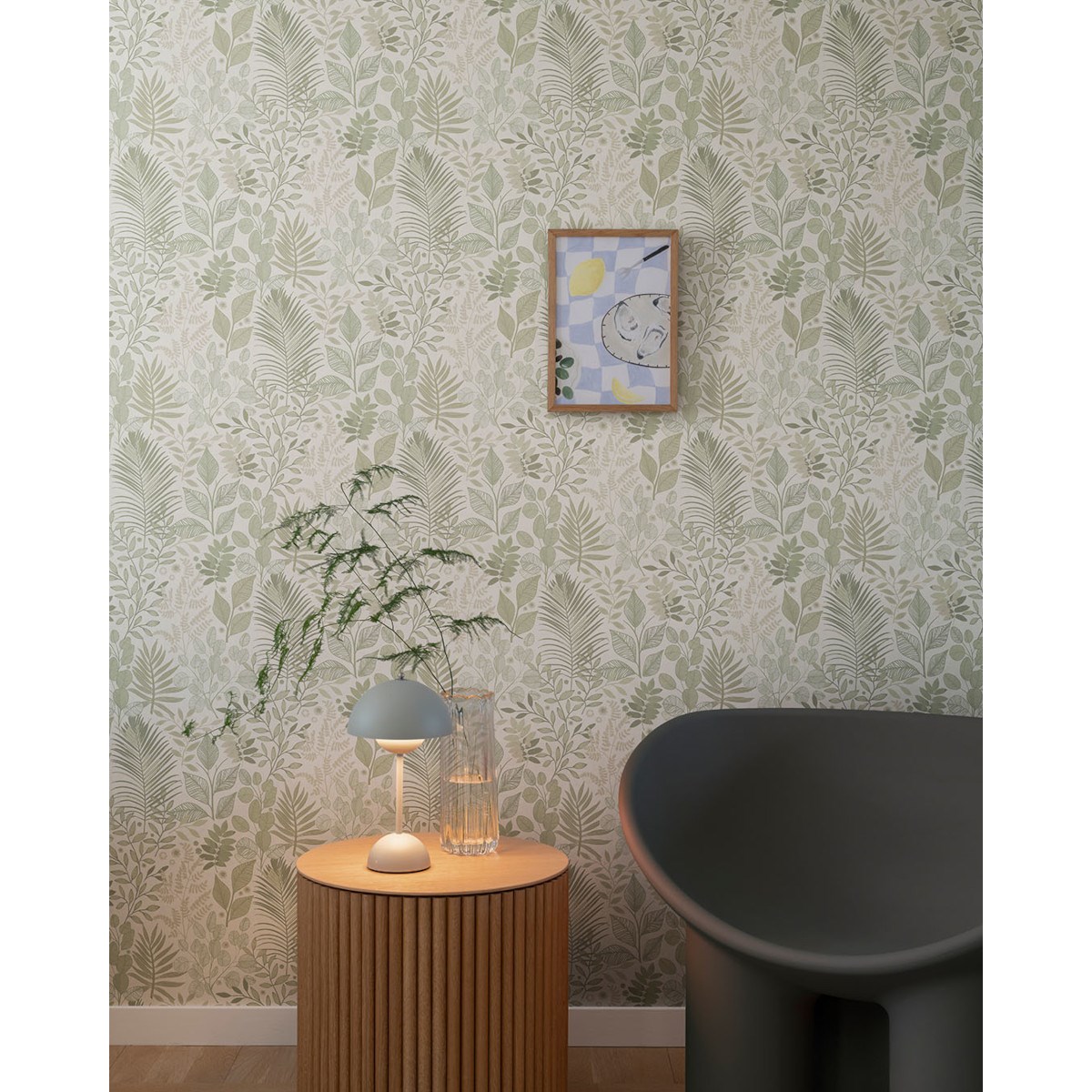 Tapet Ester Ängslycka 20102