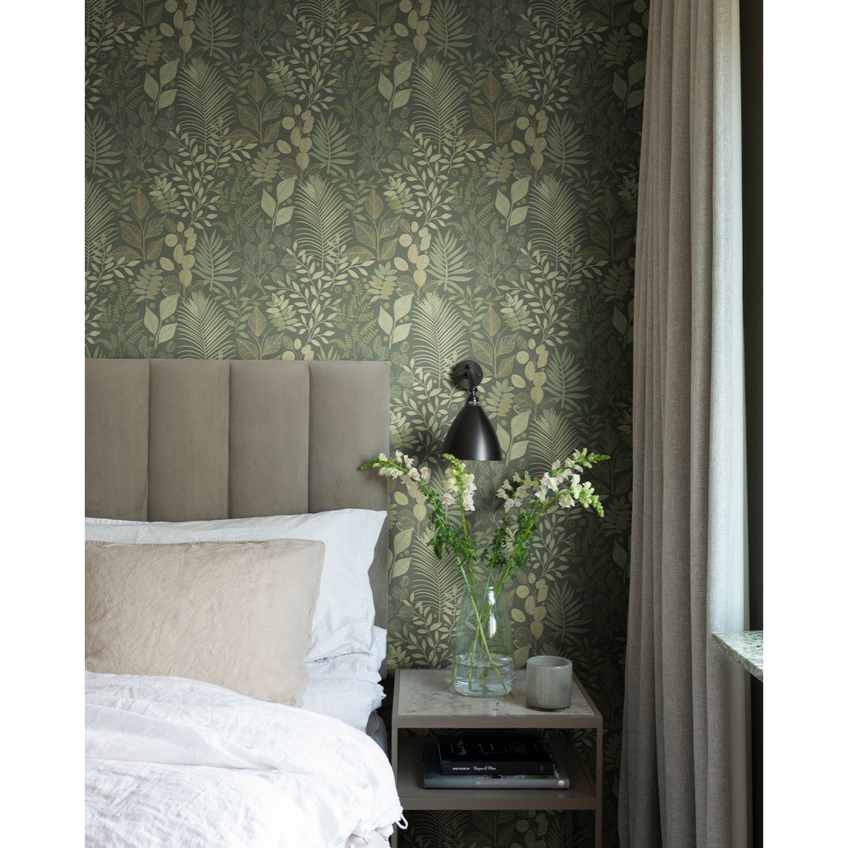 Tapet Ester Ängslycka 20103