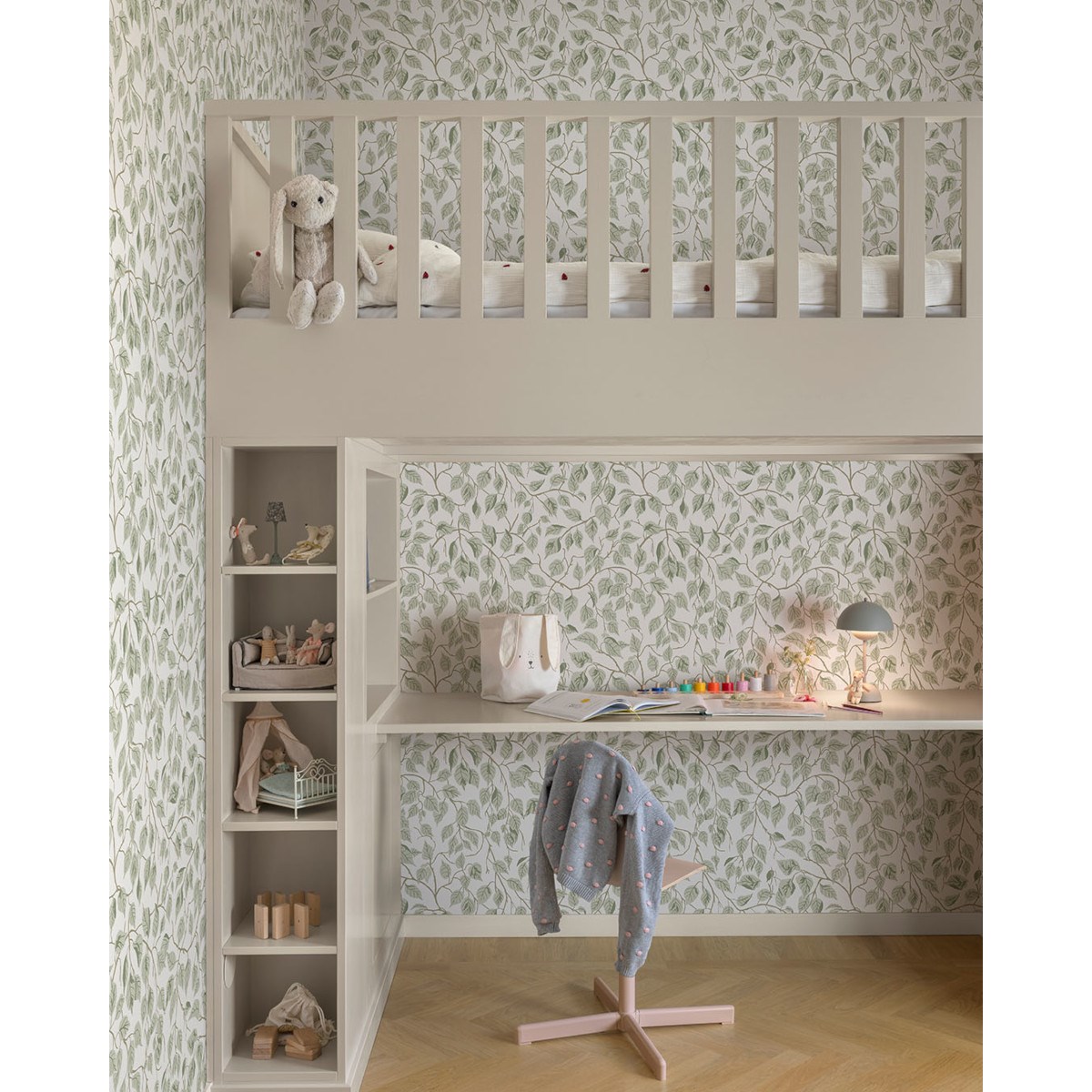 Tapet Ester Hängbjörk 20107