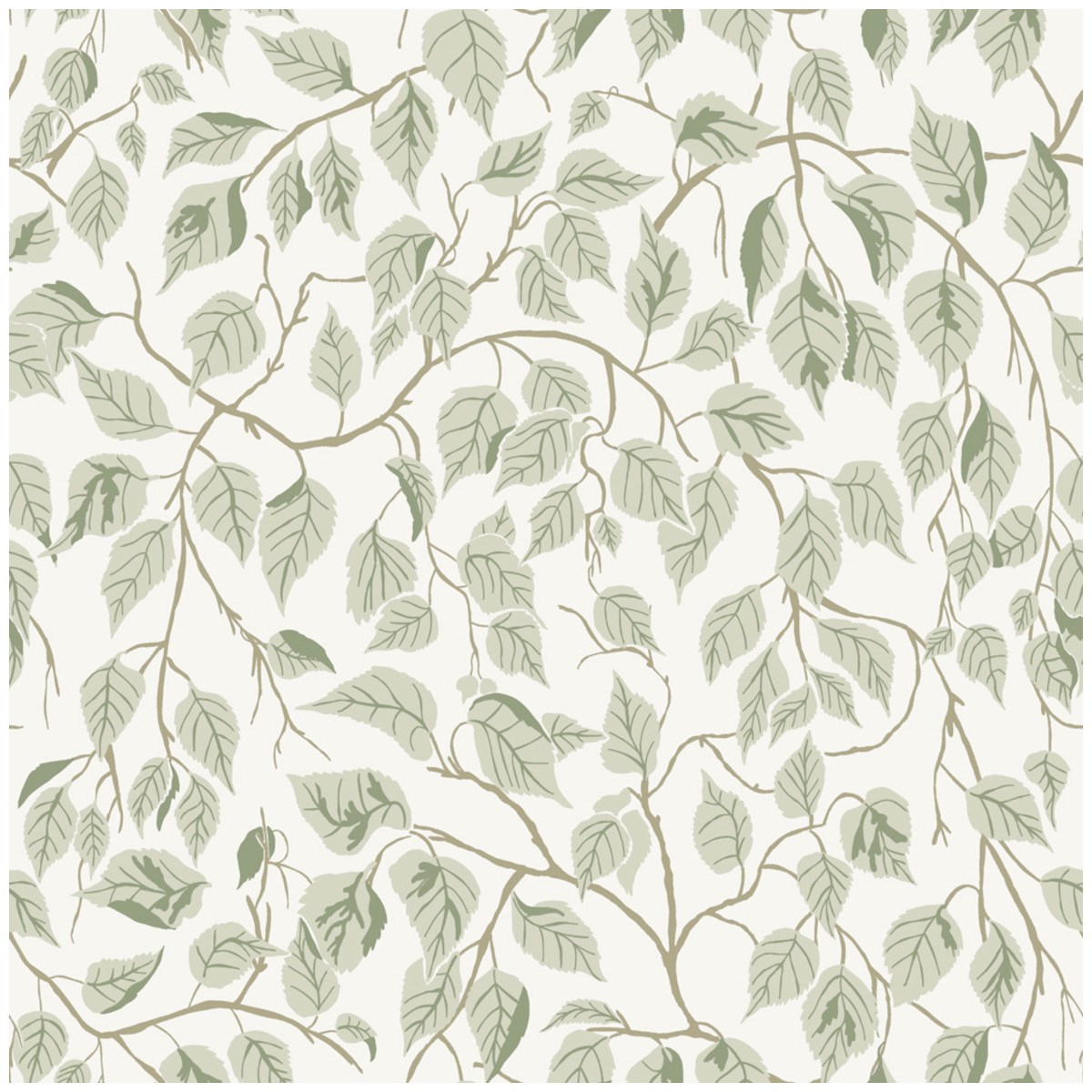 Tapet Ester Hängbjörk 20107