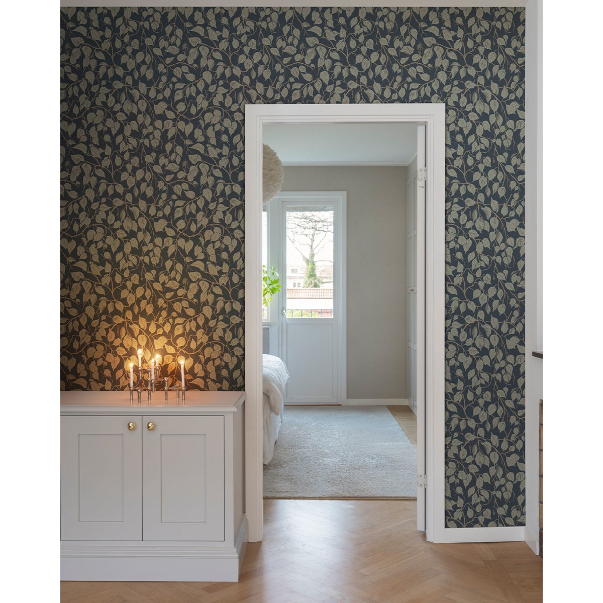 Tapet Ester Hängbjörk 20109