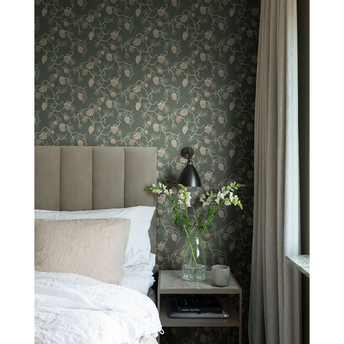 Tapet Ester Tallskog 20116