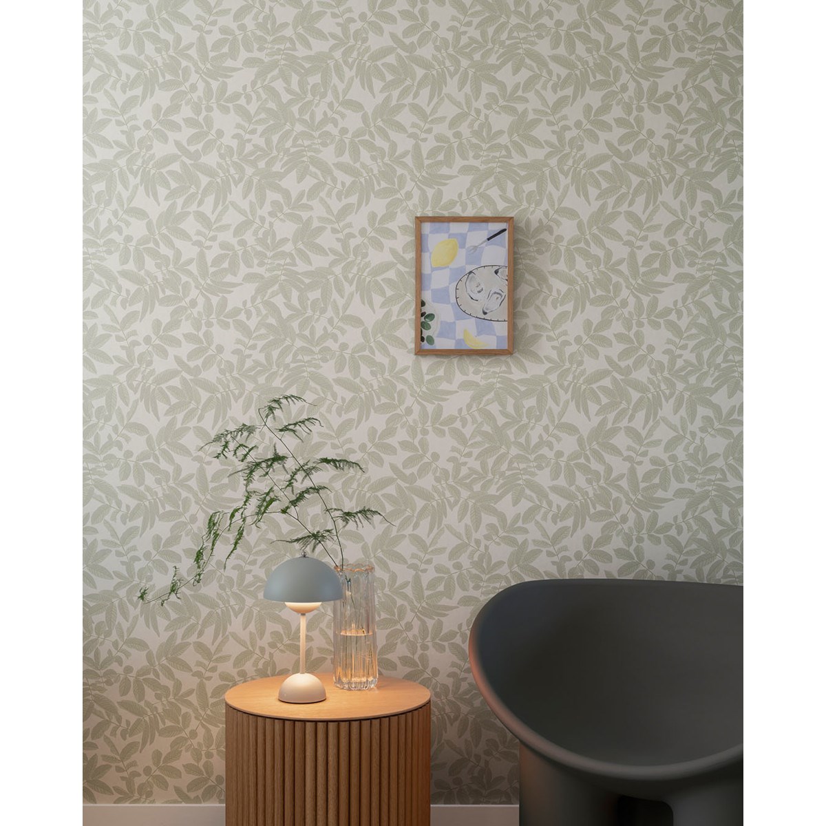 Tapet Ester Lövskog 20123