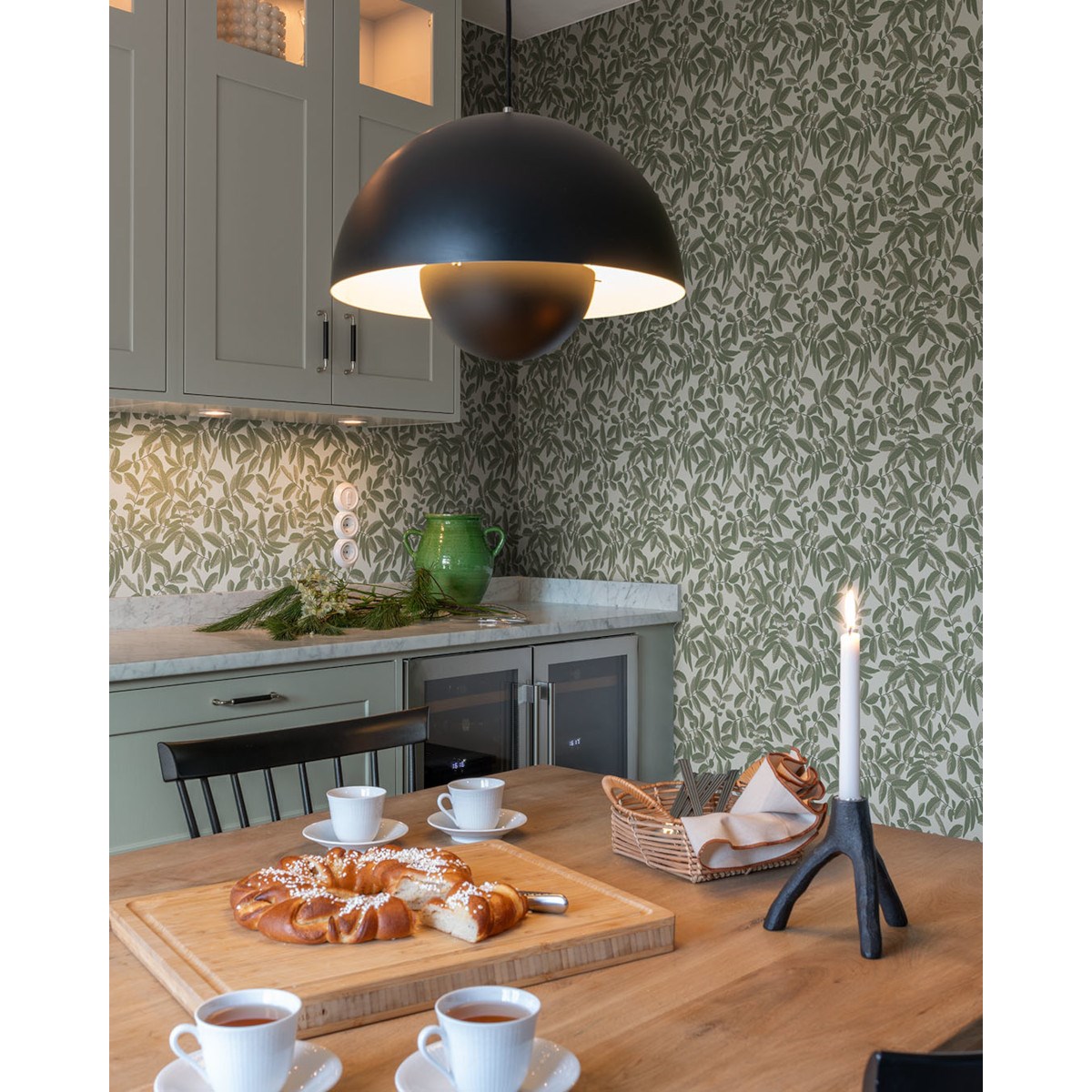 Tapet Ester Lövskog 20124