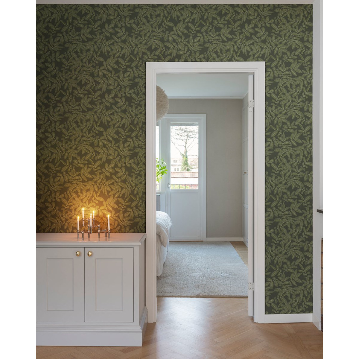 Tapet Ester Lövskog 20125