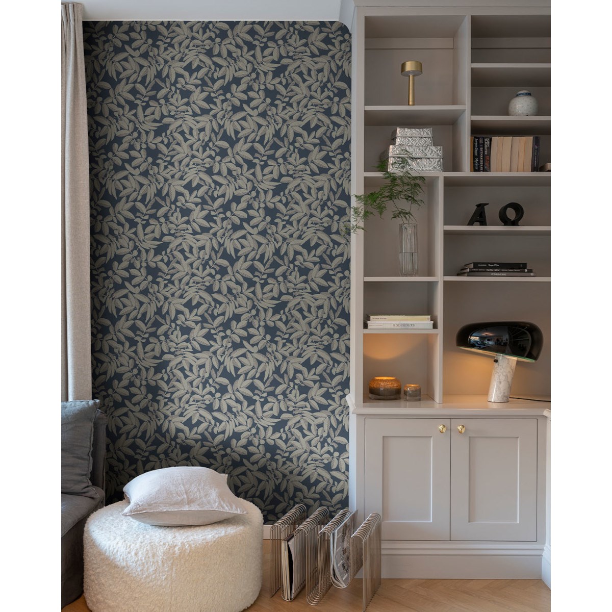 Tapet Ester Lövskog 20126