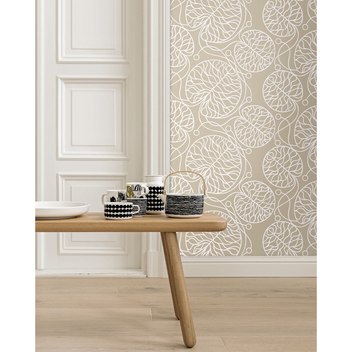 Tapet Marimekko 7 Bottna 25920