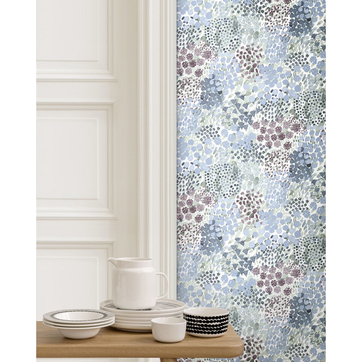 Tapet Marimekko 7 Kukkameri 25935