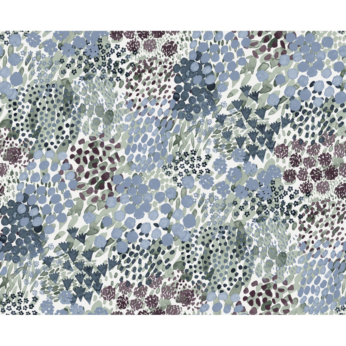 Tapet Marimekko 7 Kukkameri 25935