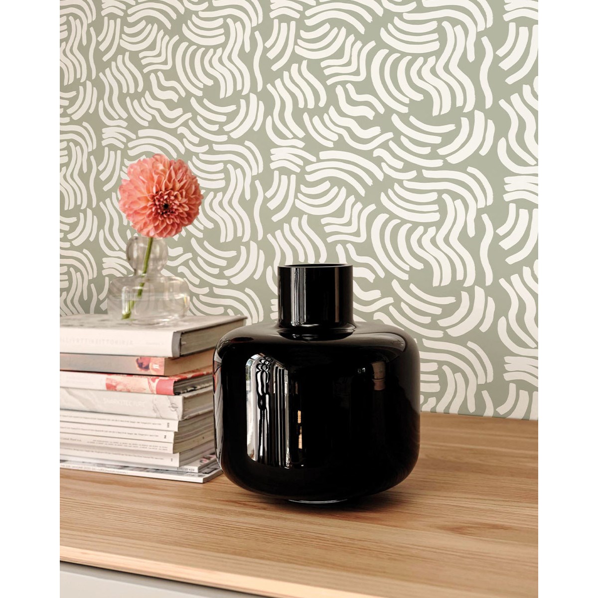 Tapet Marimekko 7 Hyräily 25950