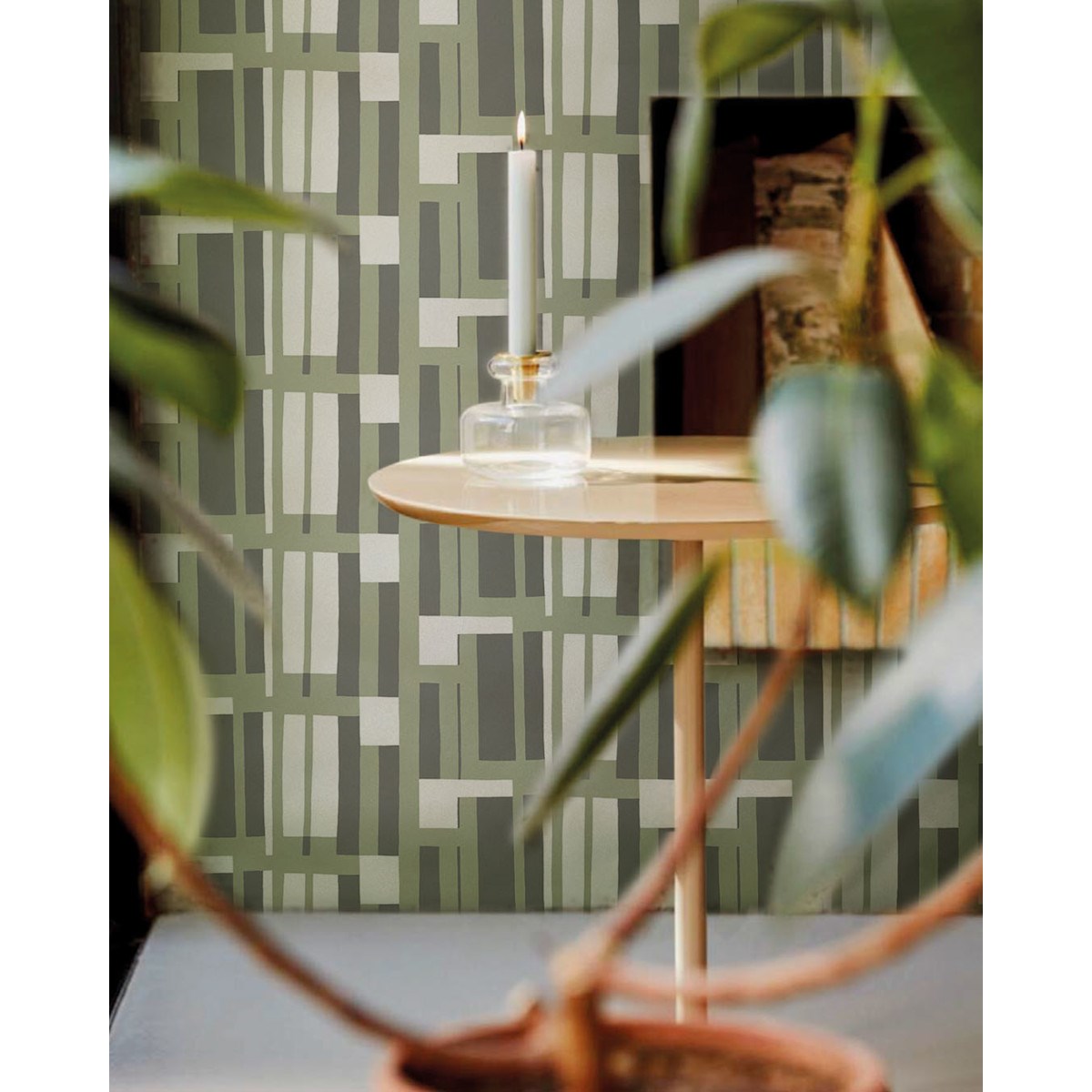 Tapet Marimekko 7 Hyräily 25952