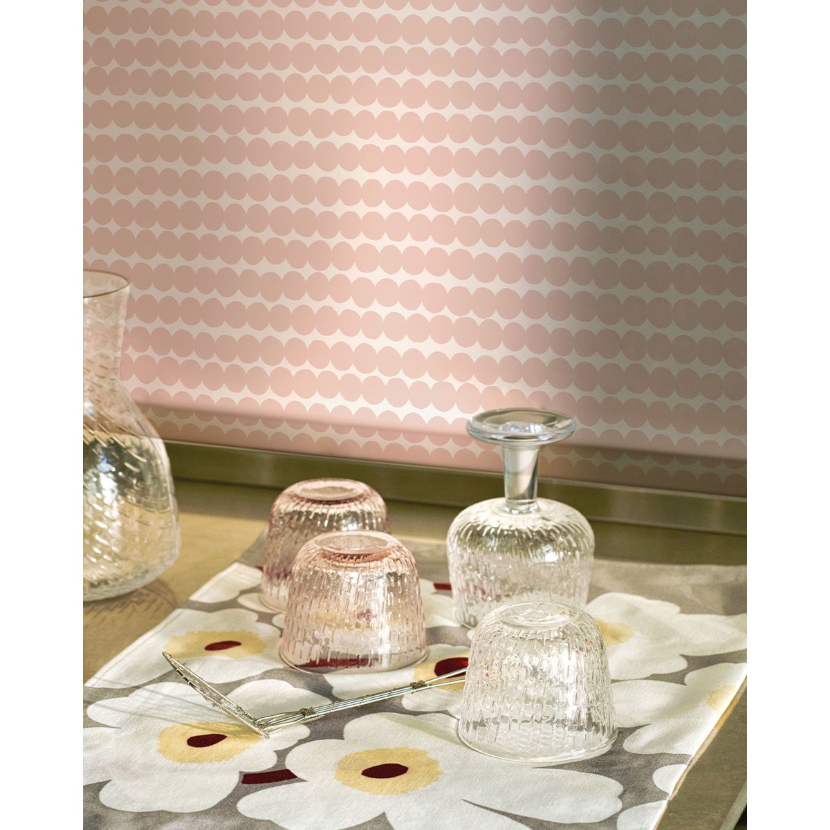 Tapet Marimekko 7 Mini Räsymatto 25972