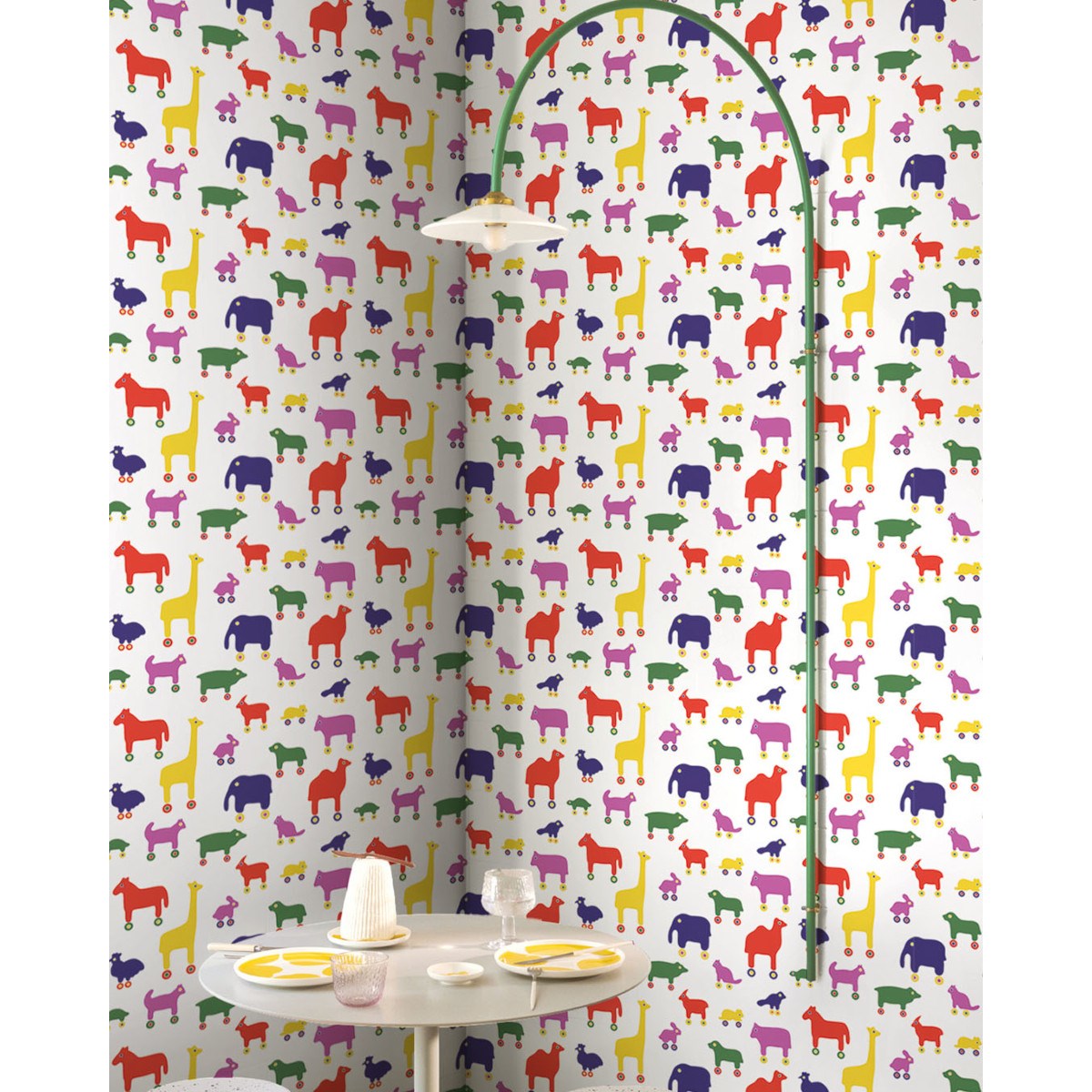 Tapet Marimekko 7 Rulla 25987