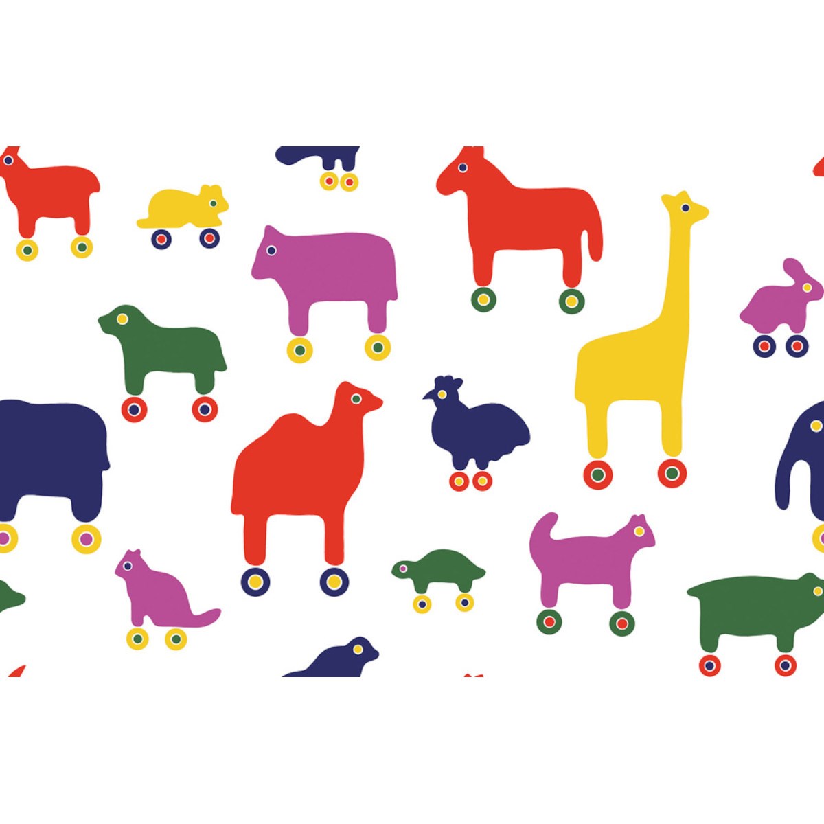 Tapet Marimekko 7 Rulla 25987