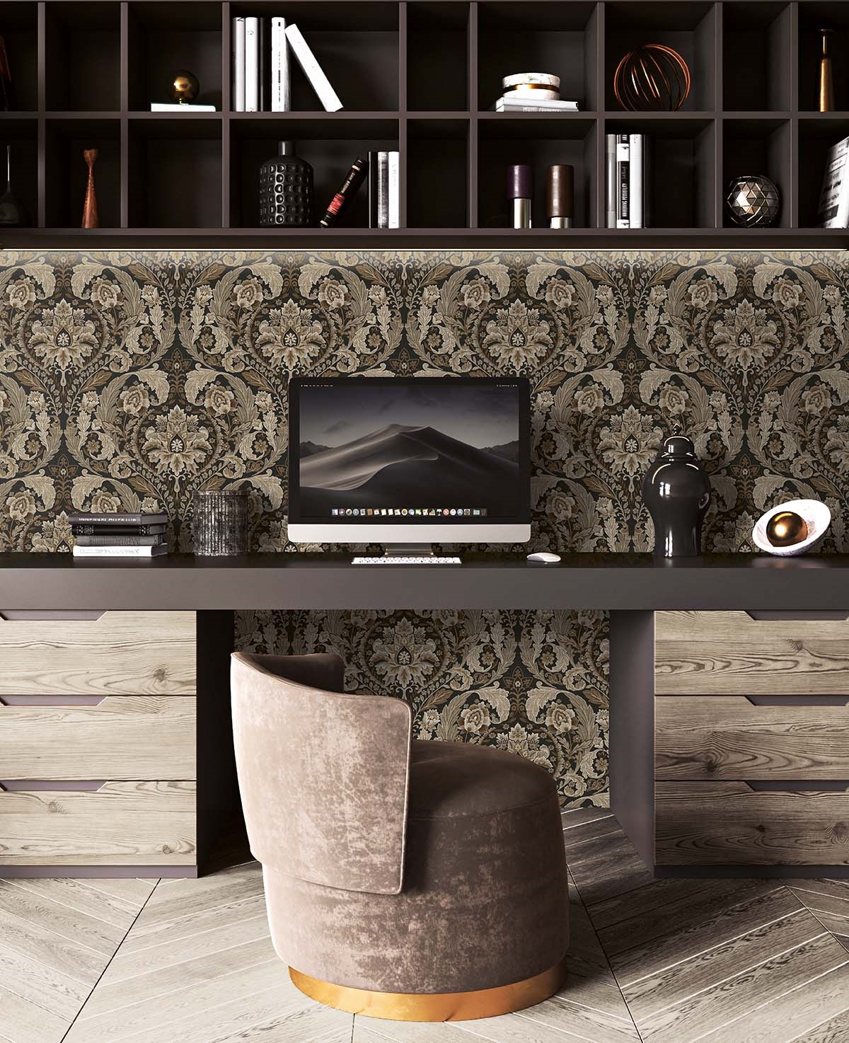 Tapet Carl Robinson # 21 Cl70007