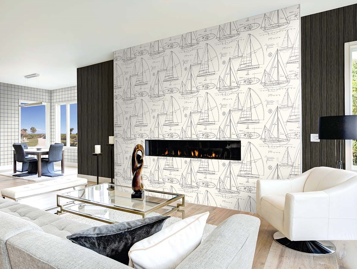 Tapet Carl Robinson # 21 Cl71002