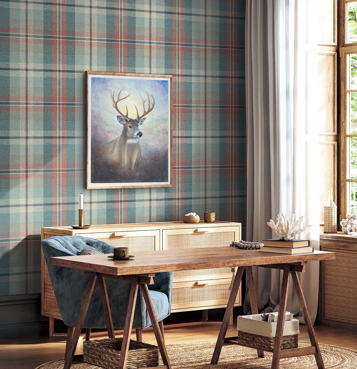 Tapet Carl Robinson # 21 Cl71101