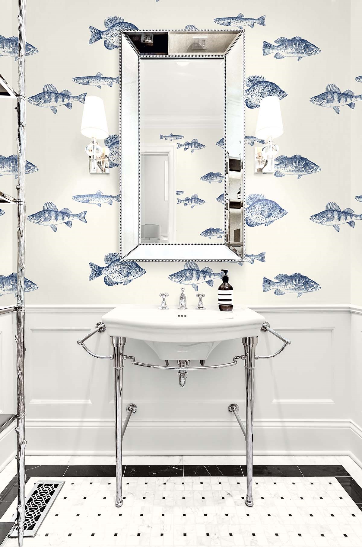 Tapet Carl Robinson # 21 Cl71402