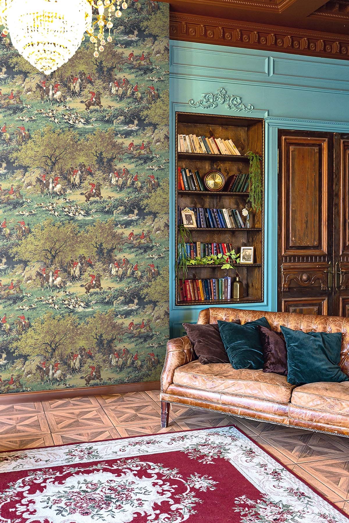 Tapet Carl Robinson # 21 Cl71502