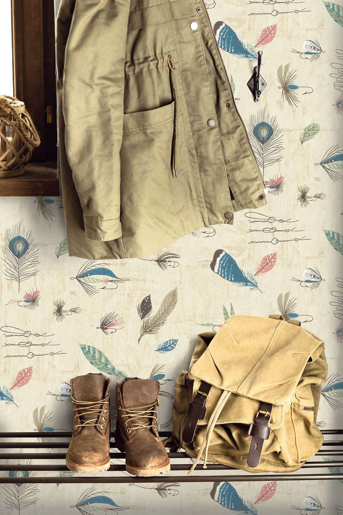 Tapet Carl Robinson # 21 Cl72001