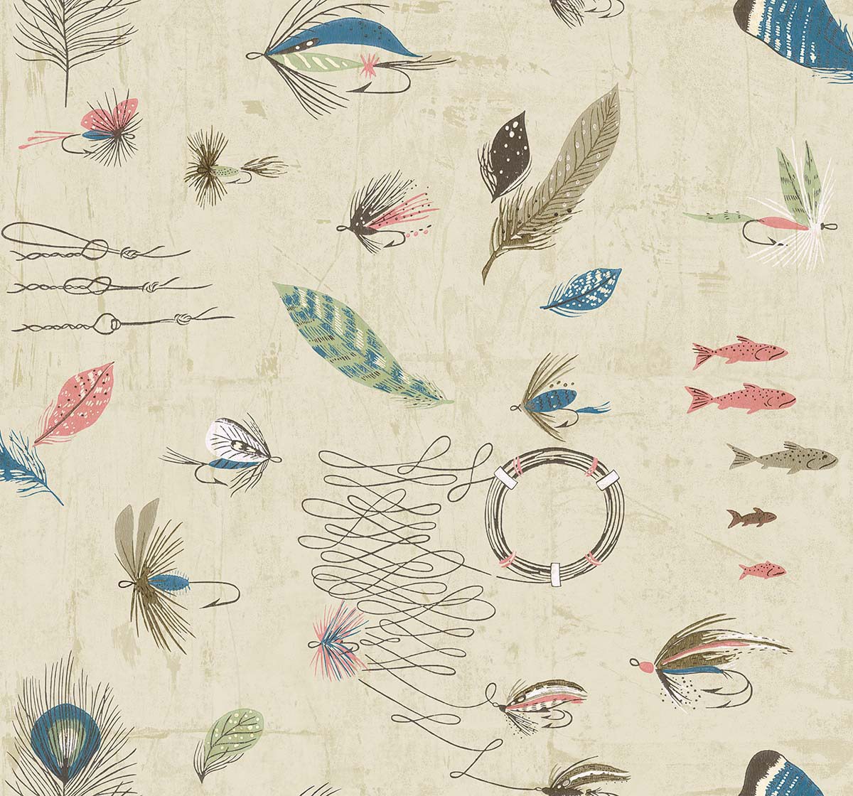 Tapet Carl Robinson # 21 Cl72001