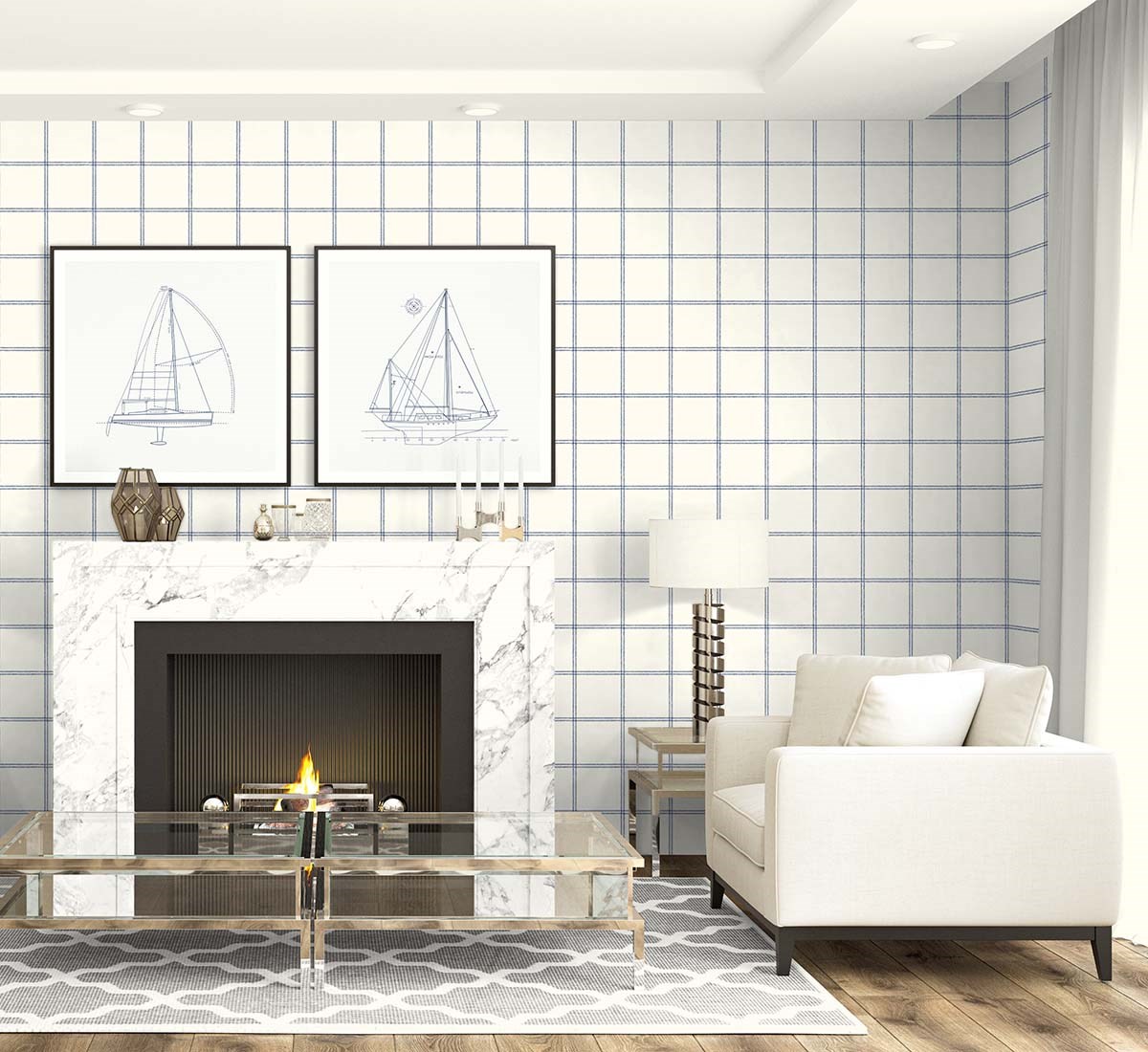 Tapet Carl Robinson # 21 Cl72302