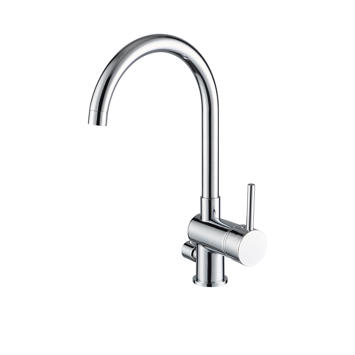 Köksblandare Aruba Krom