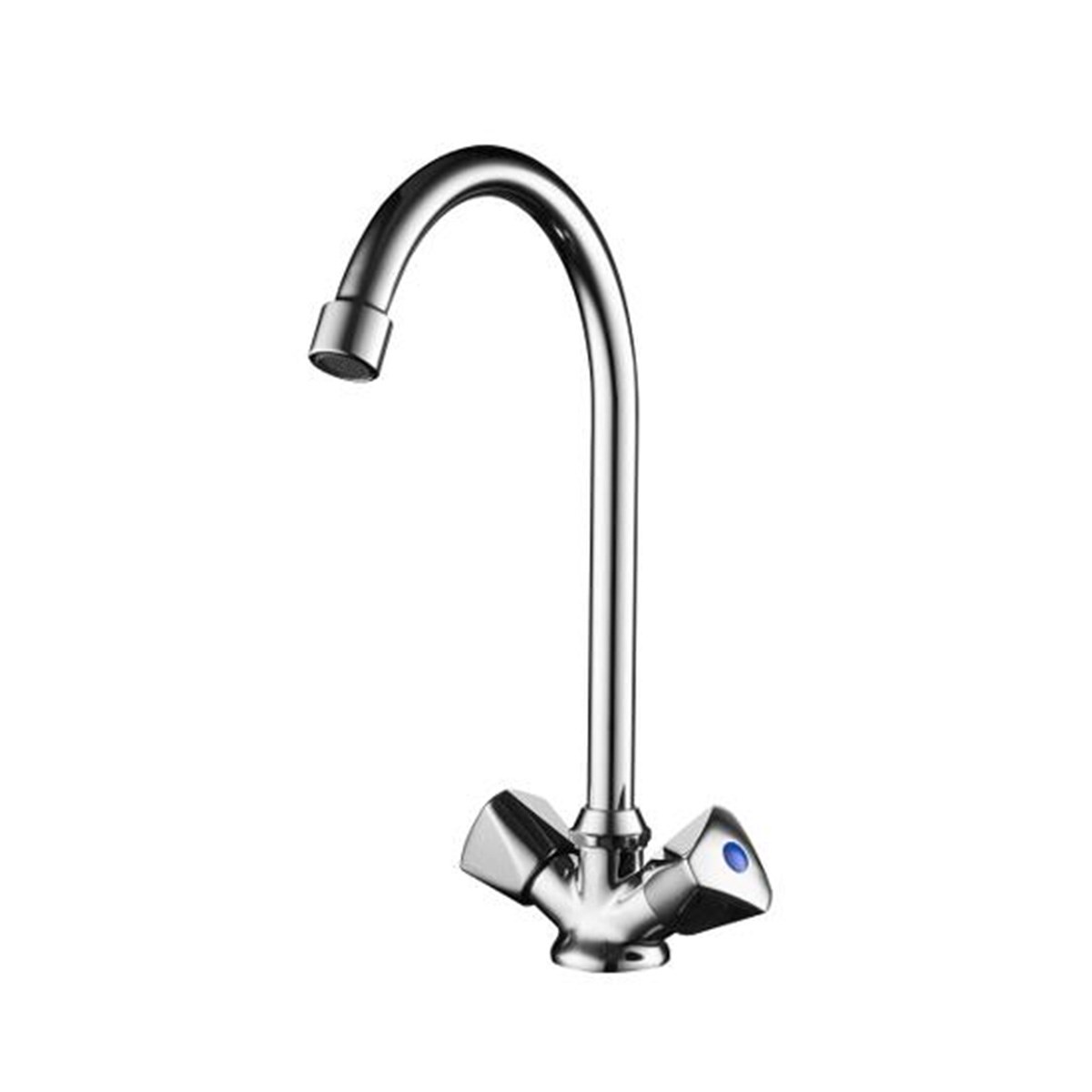 Köksblandare Classic Krom