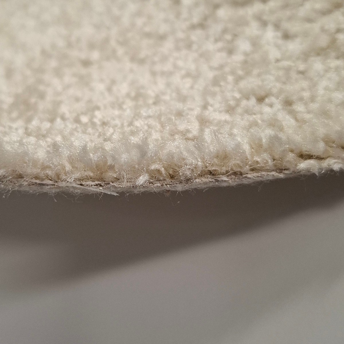 Heltäckningsmatta Cosy 34 500cm, Ljusbeige