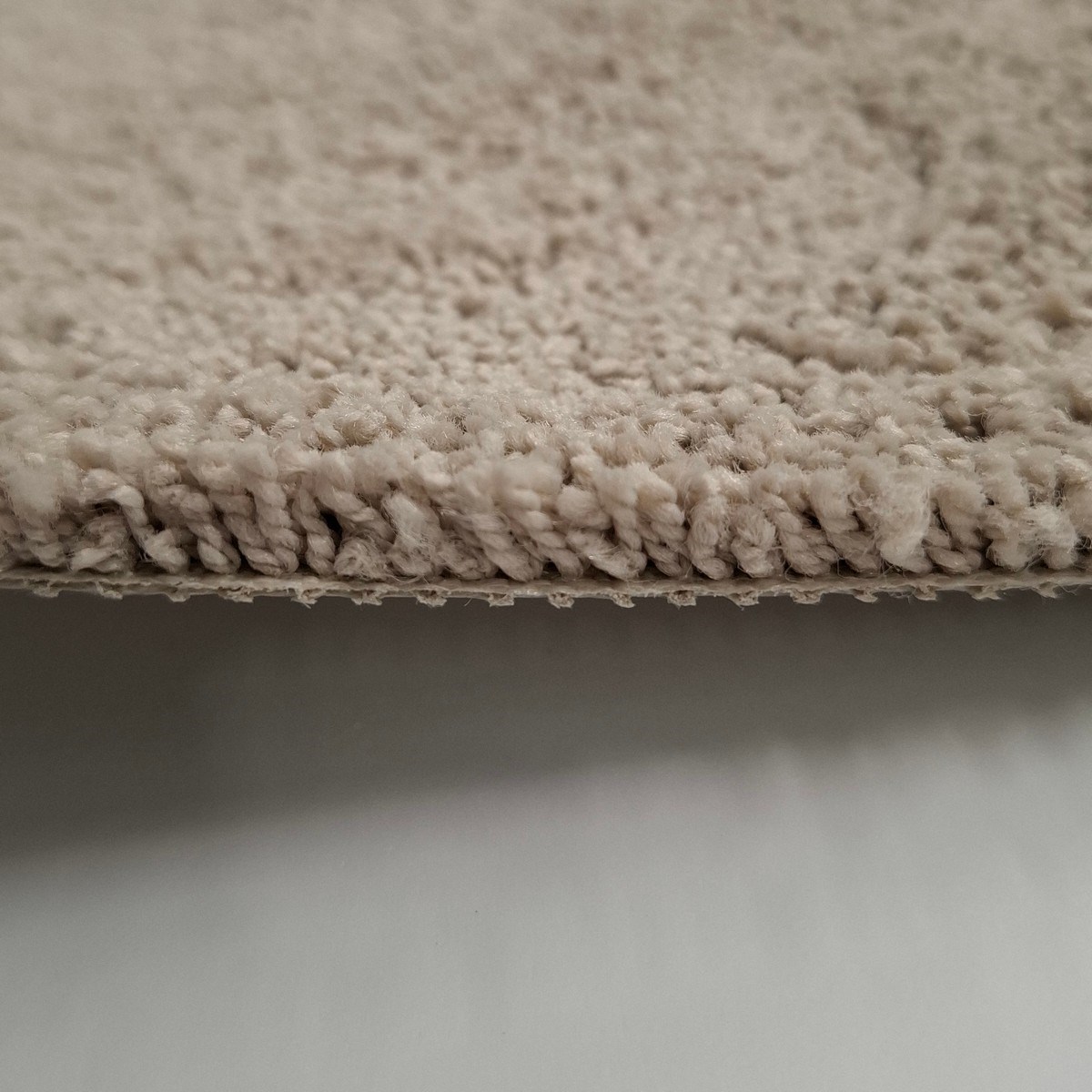 Heltäckningsmatta Excellence 65 400cm, Ljusbeige