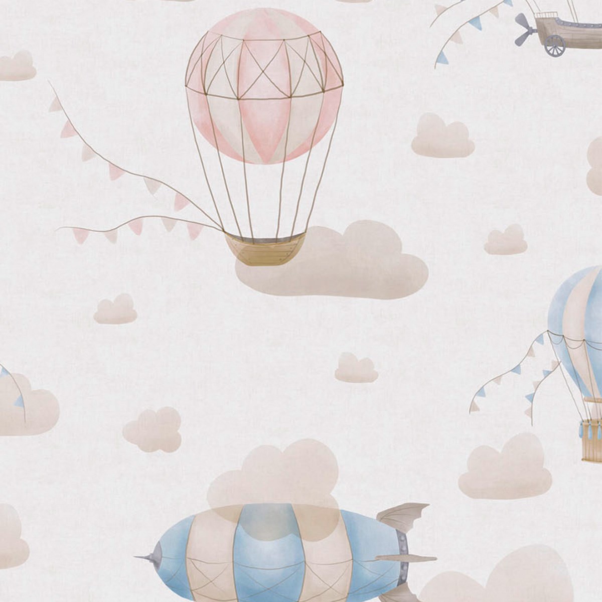 Fototapet Boys & Girls 7 77061-1 1.59x2.8m