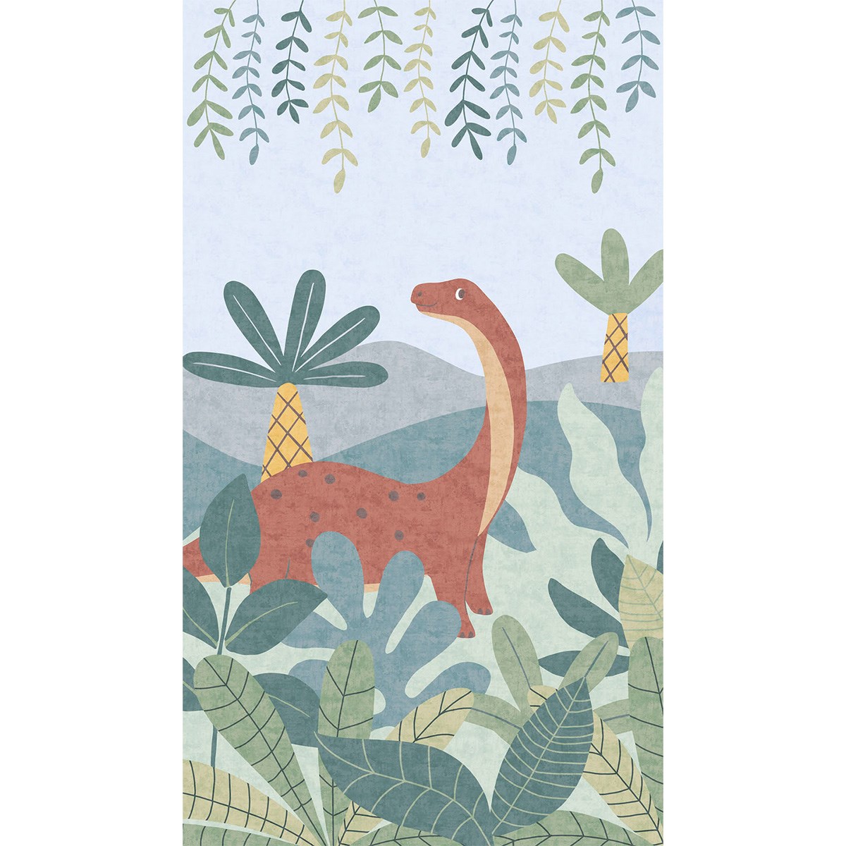 Fototapet Boys & Girls 7 77062-1 1.59x2.8m