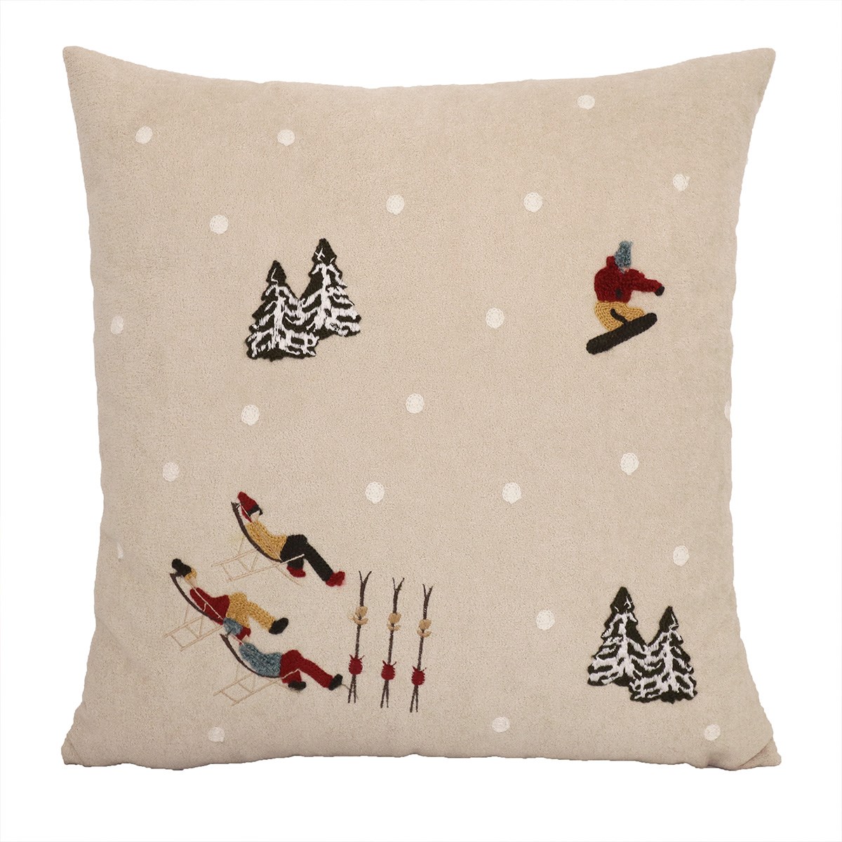 Kuddfodral Afterski 45x45cm