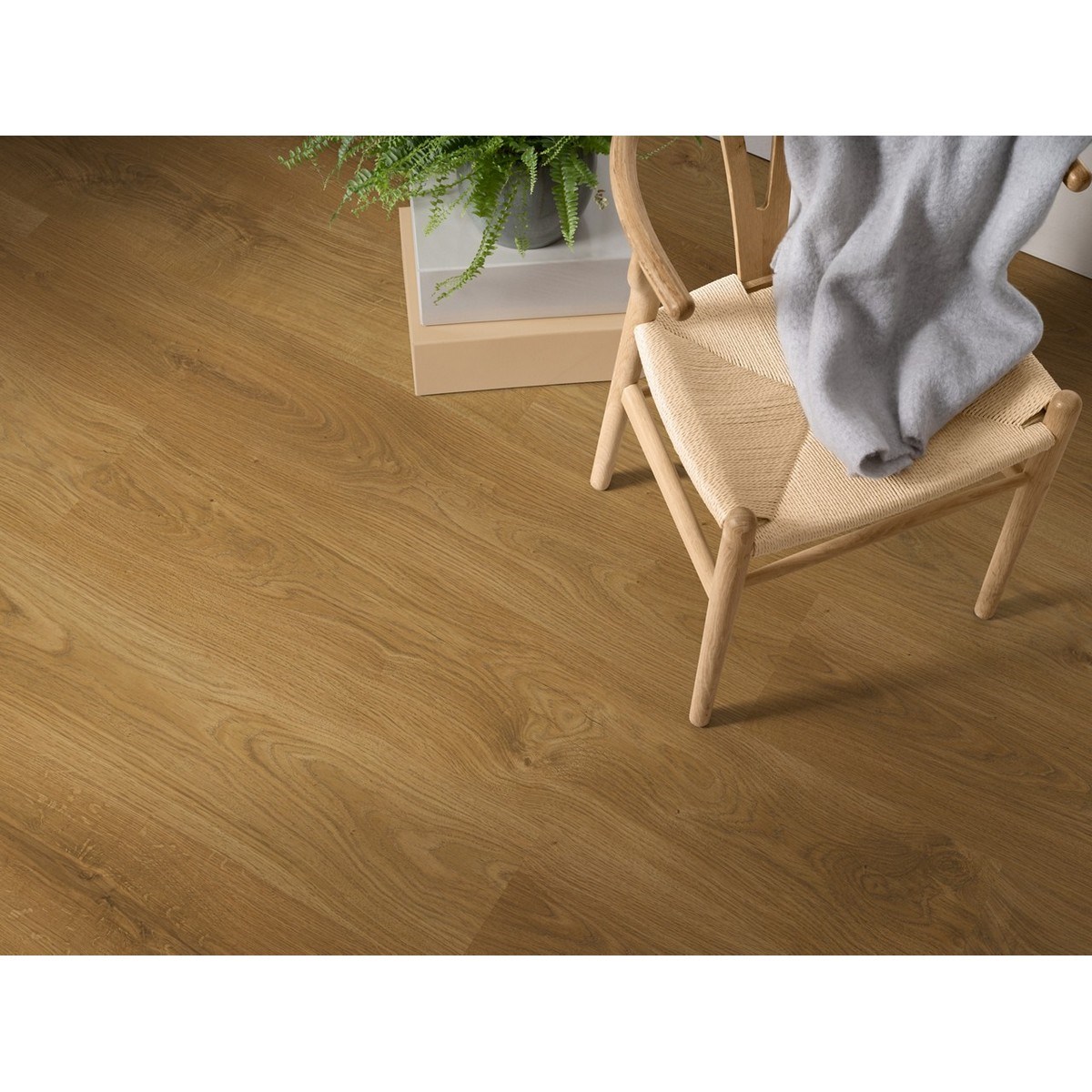 Laminatgolv Perstorp Natural Oak Ek, 3-stav