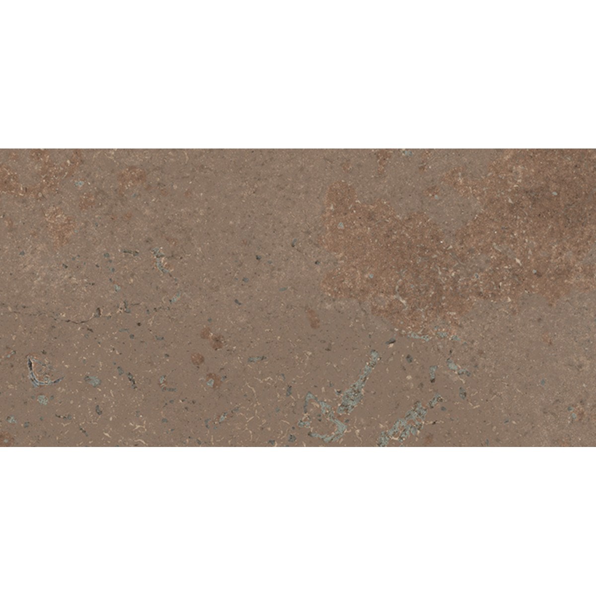 Klinker Granitkeramik Borgholm Röd, 30x60cm, Matt