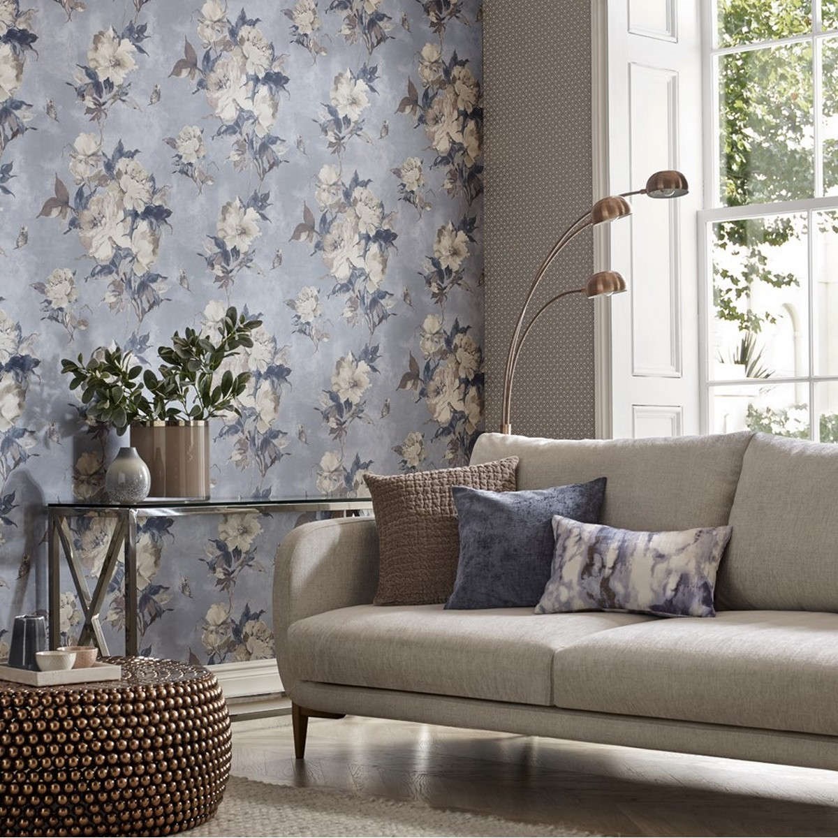 Tapet Camellia 1703-108-04