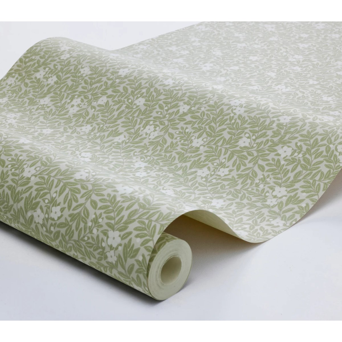 Tapet Myrten Grön 5731