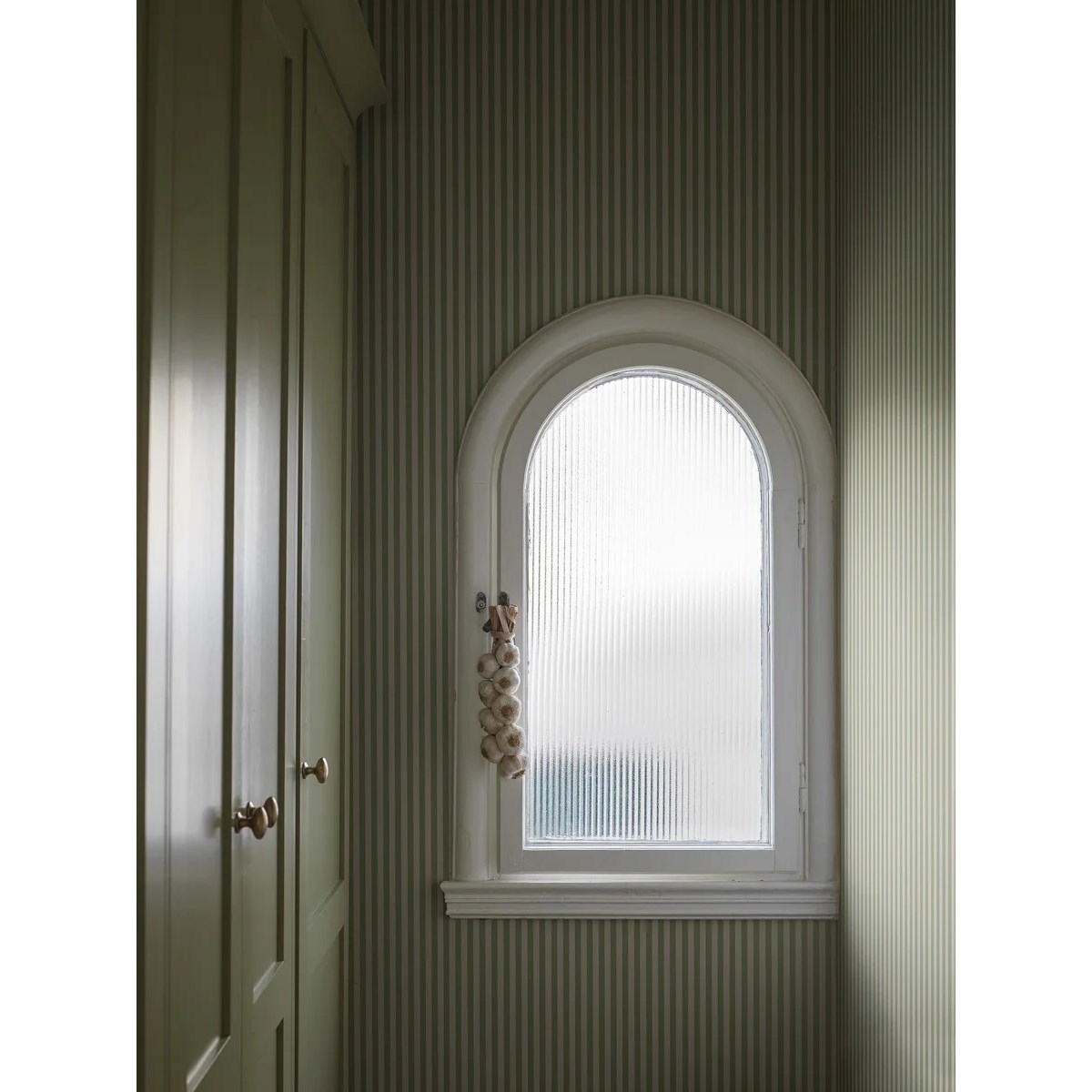 Tapet Mölle Grön 5734