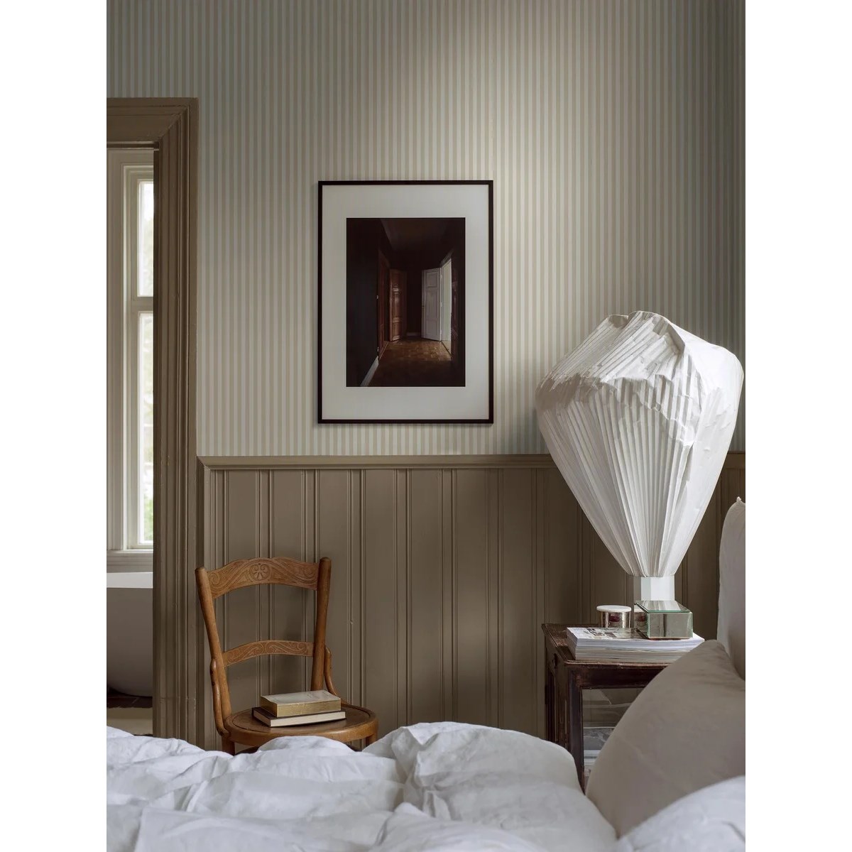 Tapet Mölle Beige 5739