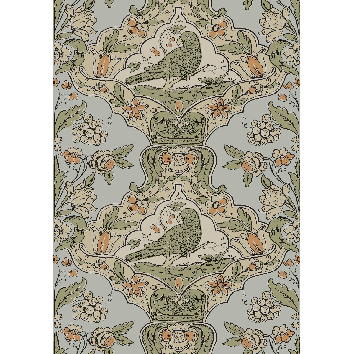 Tapet Anno II Skenninge 8050