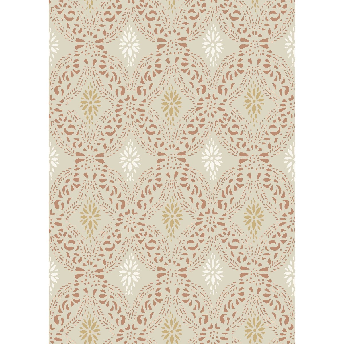 Tapet Anno II Kvarnholmen 8055