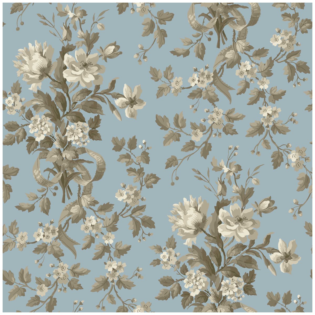 Tapet Anno II Tullgarn 8062