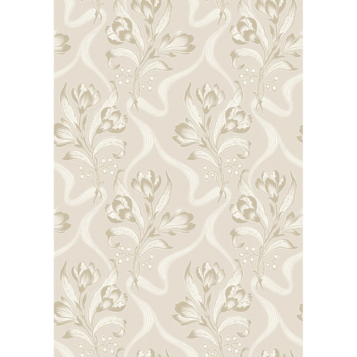 Tapet Anno II Jugendbukett 8072