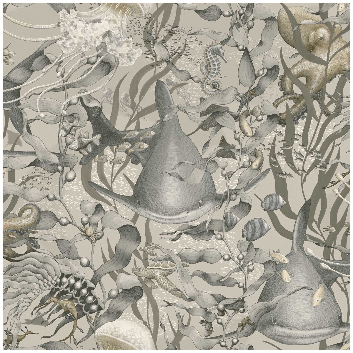 Tapet Fairyland Underwater Magic 8151