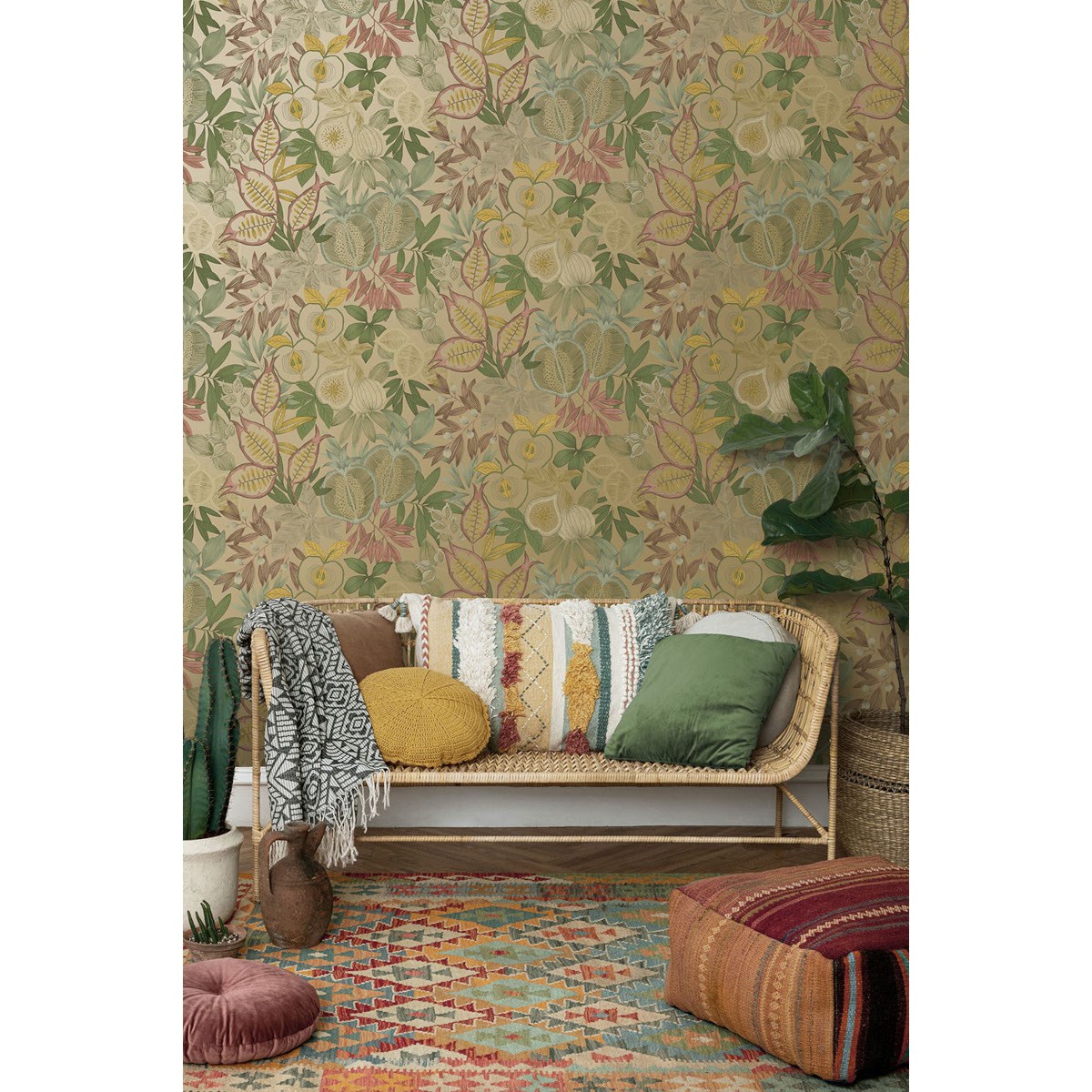 Tapet Journey to the East Nagano Gold 91842