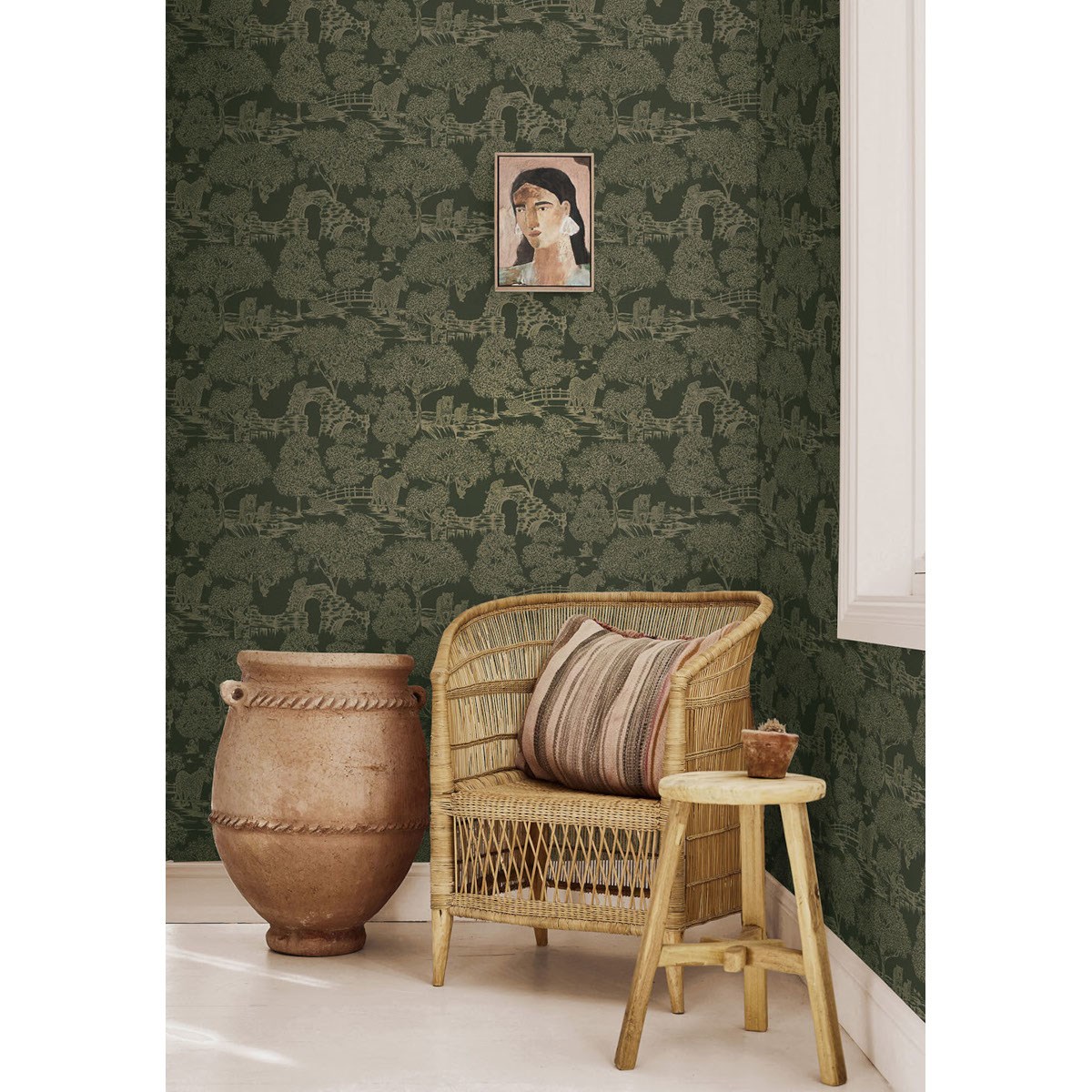 Tapet Journey to the East Samar Green 91811