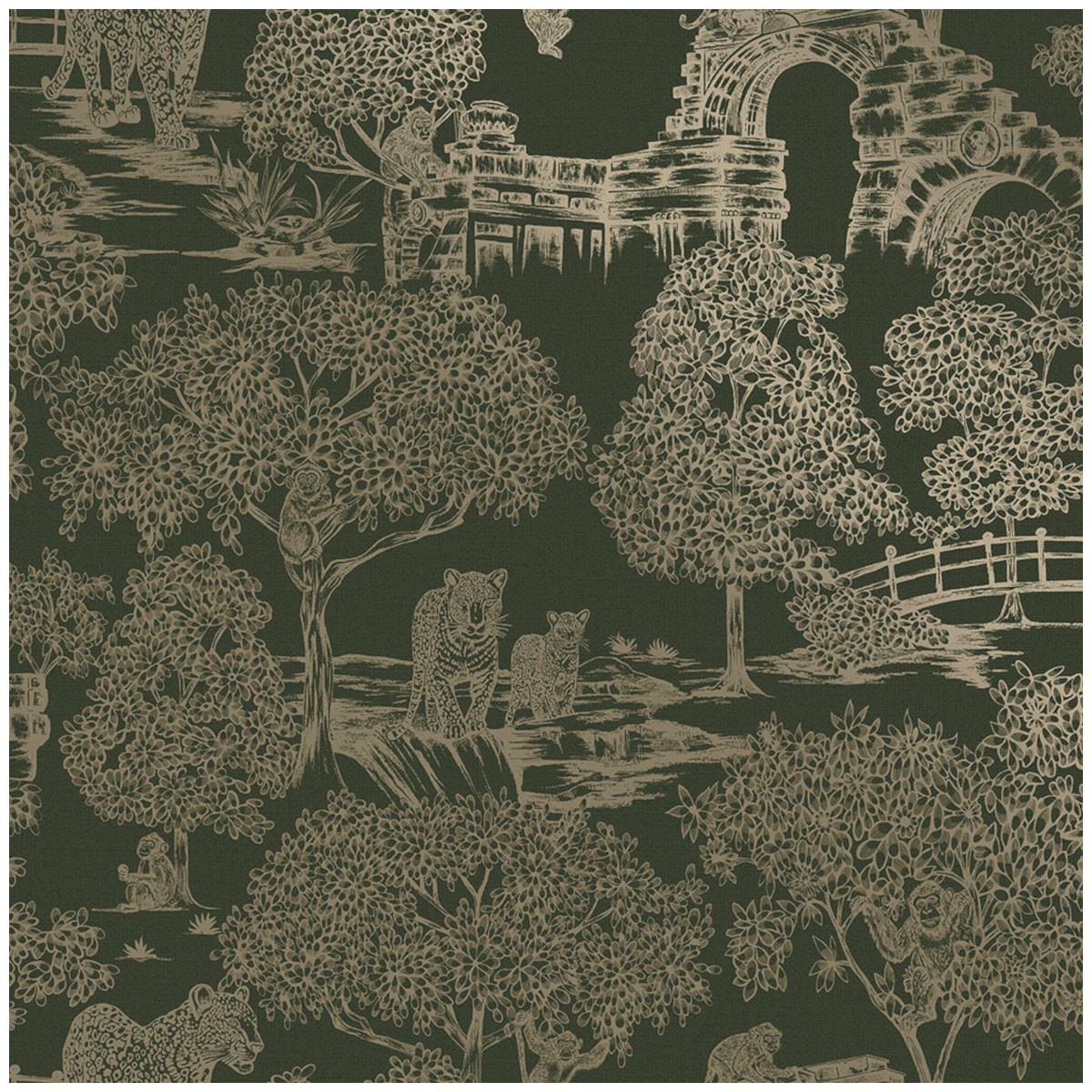 Tapet Journey to the East Samar Green 91811