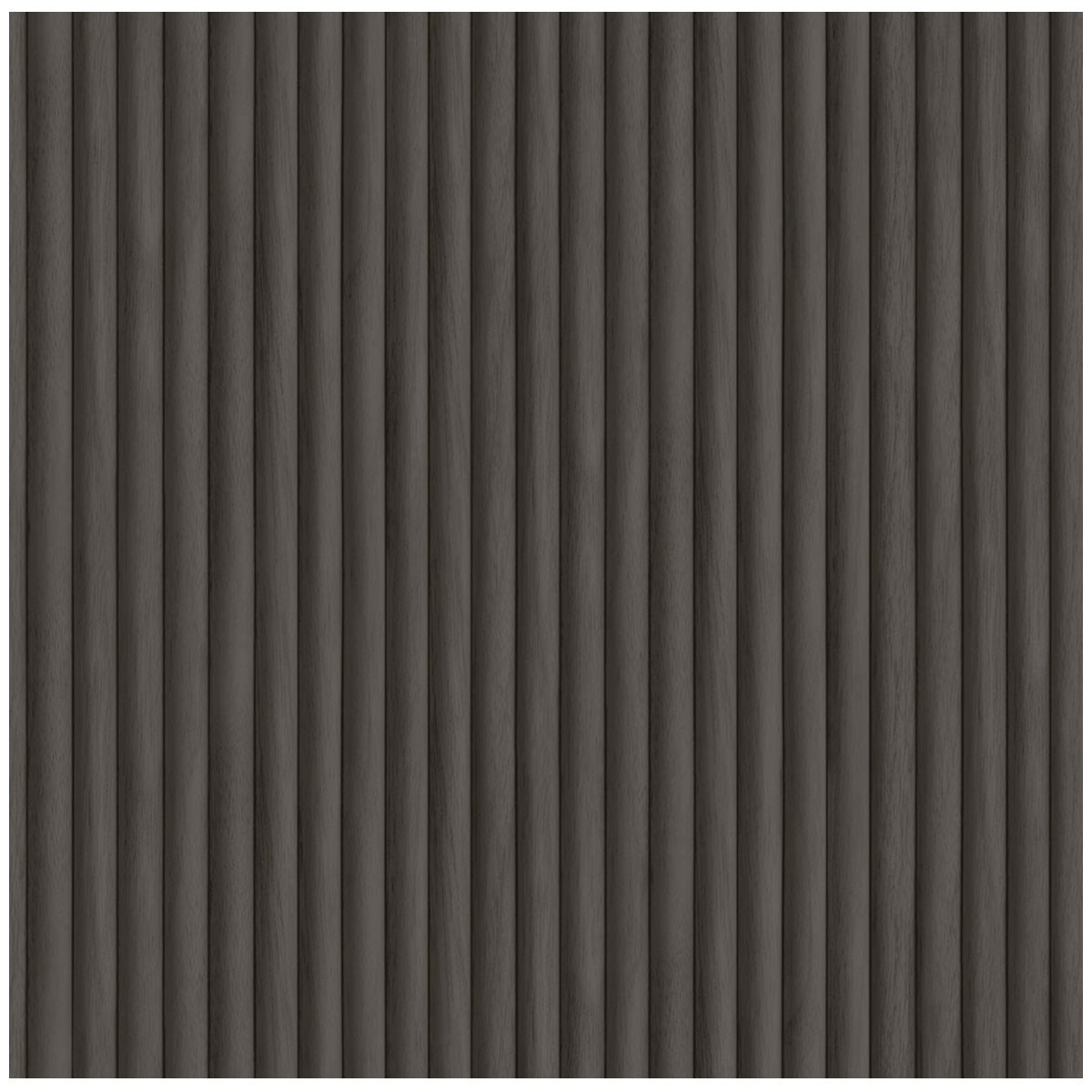 Tapet Journey to the East Teak Charcoal 91862