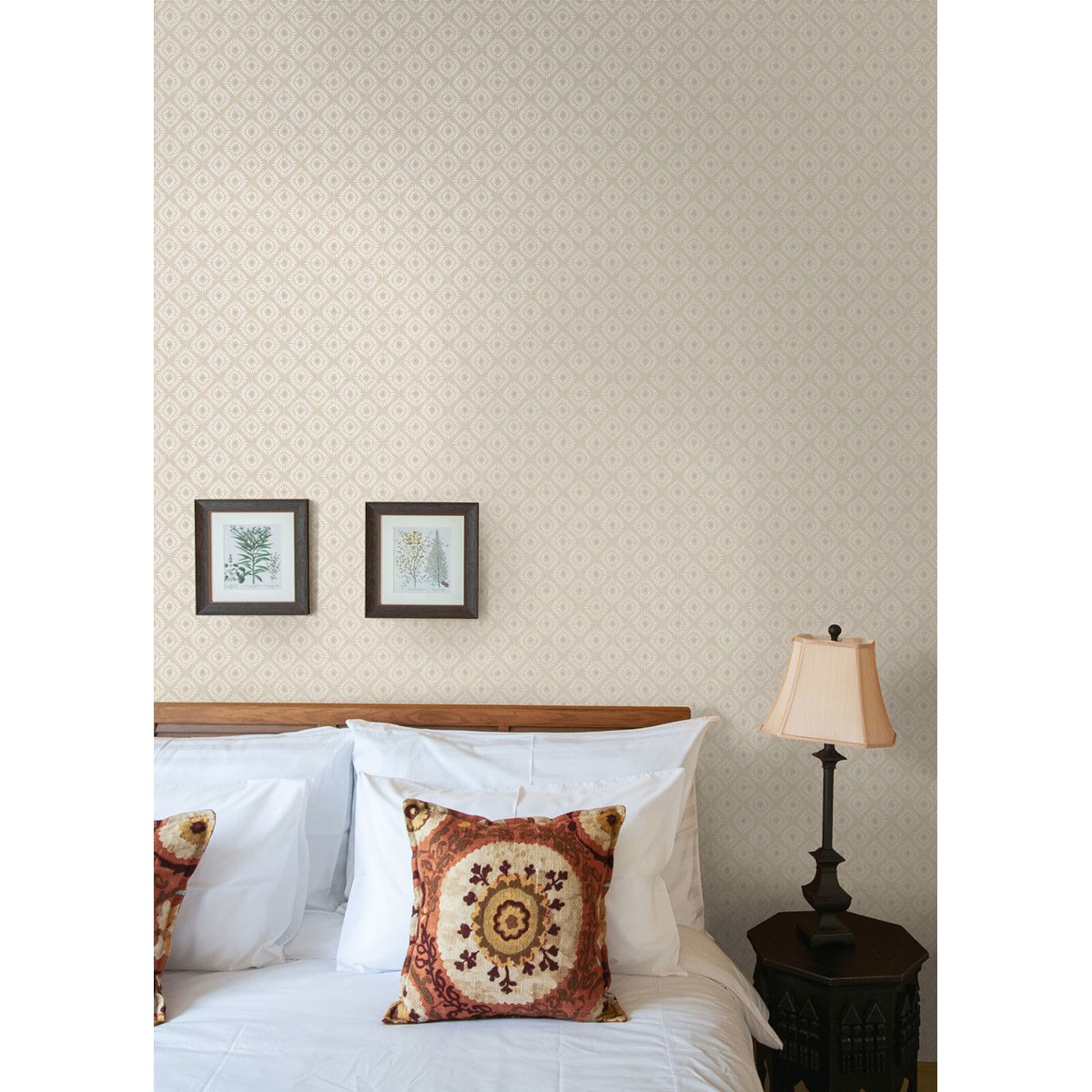 Tapet Journey to the East Sunstone Cream 91874